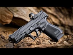 Best Striker-Fired 9mm Handguns of 2025: Precision and Performance