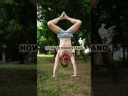 3 Secrets to Handstand