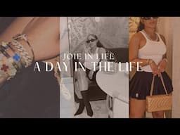 A Day in the Life with Shai | Joie Chavis