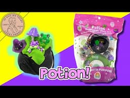 Potion Scented Apple KidDough Play Kit Magical Cauldron Brew Set