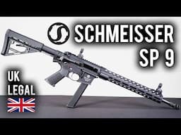 Why The 9mm Schmeisser SP 9 Straight Pull Is Worth The Hype