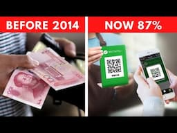 Cashless Society, How China Become Mobile First Country, World Largest Mobile Economy