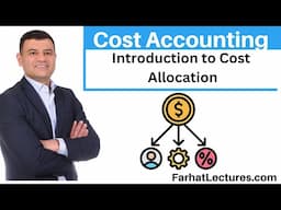 Introduction to Cost Allocation. Cost Accounting