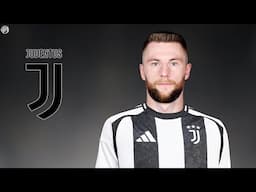 Milan Skriniar - Welcome to Juventus? 2024 - Best Skills & Tackles | HD