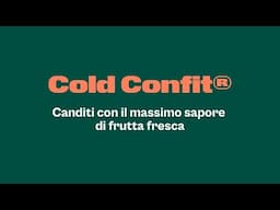 🍊Frutta candita Cold Confit®: Canditicon il massimo saporedi frutta fresca