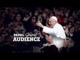 General Audience with Pope Francis from Vatican | 01 December 2021