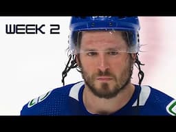 What REALLY Happened In The NHL (Week 2)