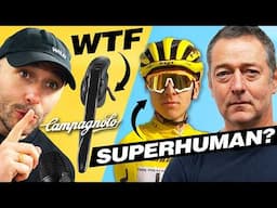 How Clean Is Pro Cycling Really? + BIG U-Turn For Campagnolo? ft. Ned Boulting – Wild Ones Pod Ep66