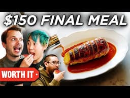 $9 Sandwich Vs. $150 4-Course Dinner | Series Finale