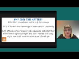 Camp Maddie: Dog-Inclusive Housing: Why It Matters and How It Impacts Families - webcast