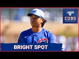 Shota Imanaga is the Chicago Cubs Player of the Year!