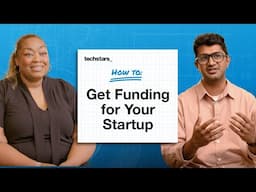 How to Get Funding for Your Startup | Picking the right investors for your company