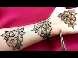 New stylish front hand mehndi design | Latest mehndi design | mehndi designs | mehndi design| Mehndi