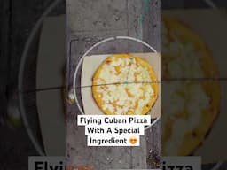 Would You Try Cuba's Flying Pizza?