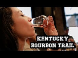 Kentucky Bourbon Trail: the Easiest Way to See It