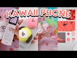 Kawaii Phone pt. 2 (Cases, Accessories & Homescreens) 📱💗   #Kawaii #TikTok