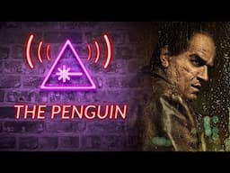 Is The Penguin the BEST Show of 2024? | LASER FOCUS