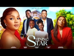 Shining Star -  Bimbo Ademoye, Chioma Akpotha, Kunle Remi, Ernest Obi star in this Nollywood film.