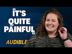 Jessica Gunning Shows Off Her Most Useless Skill | Audible 8 | Audible UK