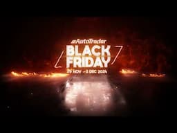 AutoTrader's Black Friday Sale