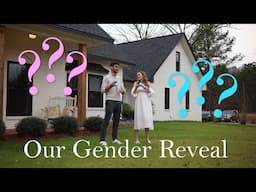 Our Family Reacts to Our Baby's Gender Reveal!