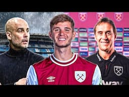 West Ham Moving On "Next Cole Palmer" - O'Rourke