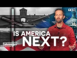 America's CHILLING Parallel with Pre-War Germany | Kirk Cameron on TBN