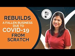 How a Nationwide Franchiser Loses Her Business During COVID-19 Pandemic  (Rebuilding from SCRATCH!)