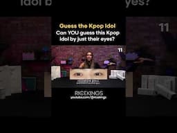 Can YOU Guess These Kpop Stars? ft. Exo Kai, Got 7 Jackson Wang, & Cha Eunwoo