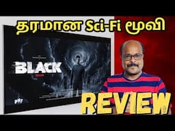 BLACK Movie Review | Jiiva, Priya Bhavani Shankar | Thrilling Insights | JackieCinemas | JackieSekar