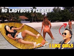 NO LADYBOYS For Me In THAILAND, Koh Lipe 😂