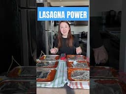 i made a battery out of lasagna