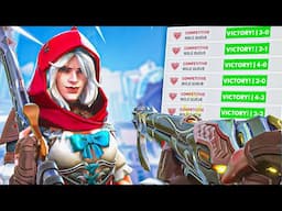 How Ashe Meta SAVED Overwatch…