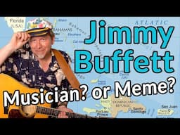 Why I miss JIMMY BUFFETT and What He Taught Me