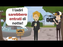 How to use the "Condizionale passato" in Italian