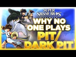 Why NO ONE Plays: Pit/Dark Pit | Super Smash Bros. Ultimate