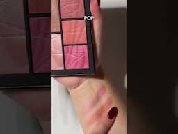 Pure Luxury Light Reflecting Cheek & Eye Palette Swatches | NARS