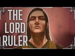 The Lord Ruler | Mistborn Lore