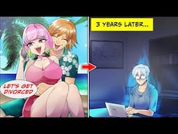 My wife divorced me while I was away on business... 3 years later... [Manga Dub]