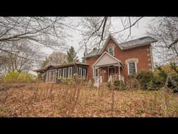 Discover the HIDDEN Secrets of This $1,500,000 Century Farmhouse!