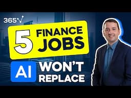 5 Finance Jobs AI Won’t Replace