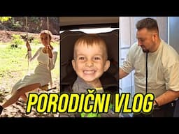 Opušteni porodični vlog 😊