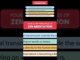 Zen meditation #meditation #spiritualawakening #spritualawakening #sprituality