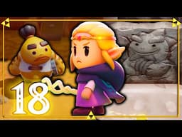 Zelda Echoes of Wisdom Cap. 18 - ¿El mejor Goron de la saga?