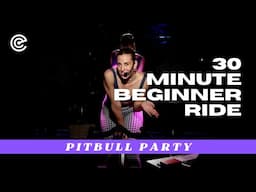 30 Minute Beginner Ride - Pit Bull Party