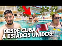 Lo que NUNCA pudimos hacer en CUBA ahora es posible...¡La DURA REALIDAD DE EMIGRAR!