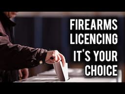 How You Can Decide The Future Of Your Firearms Licensing Department!