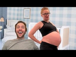 My LAST  Pregnancy Vlog