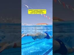 Don't Muscle Through the Water in Butterfly - INSTEAD Fix Your Breath Timing