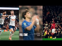 CHELSEA HUMBLED | MUTTHI SCORES | UNITED ARE BACK?